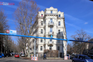 Wohnhaus Grassistraße 21 bis 23/Simsonstraße 11 Leipzig