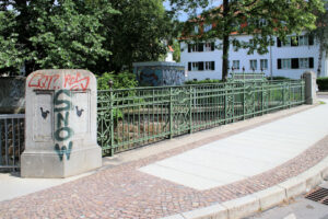 Gustav-Adolf-Brücke Leipzig