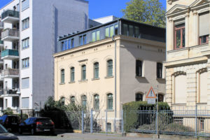 Wohnhaus Gustav-Mahler-Straße 10 Leipzig