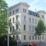 Wohnhaus Gustav-Mahler-Straße 1 Leipzig