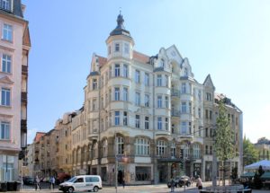 Wohnhaus Härtelstraße 27 Leipzig