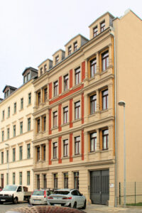 Wohnhaus Hans-Poeche-Straße 18 Leipzig