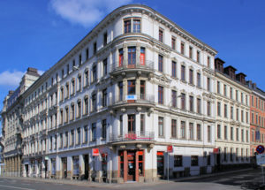 Wohnhaus Harkortstraße 7 Leipzig