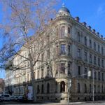 Wohnhaus Harkortstraße 10 Leipzig