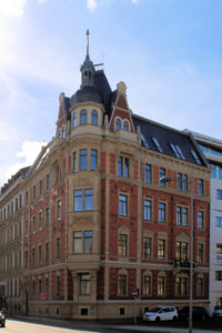 Wohnhaus Harkortstraße 6 Leipzig