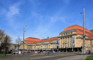 Hauptbahnhof Leipzig