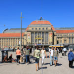 Hauptbahnhof Leipzig, Westhalle