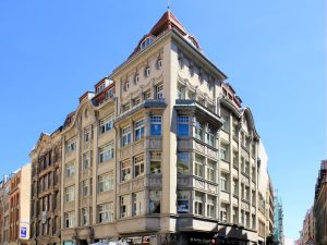 Haus der Gebrüder Felsenstein Leipzig