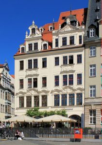 Haus "Zum Weinstock" Leipzig