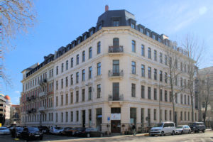 Wohnhaus Haydnstraße 3 Leipzig