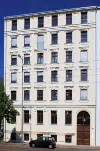 Henriette-Goldschmidt-Haus Leipzig