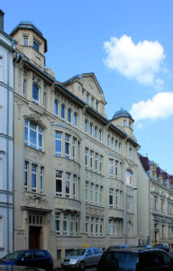 Hiersemann-Haus Leipzig