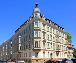 Wohnhaus Hinrichsenstraße 16 Leipzig