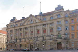 Hochschule für Musik und Theater Felix Mendelssohn-Bartholdy Leipzig, Außenstelle Dittrichring