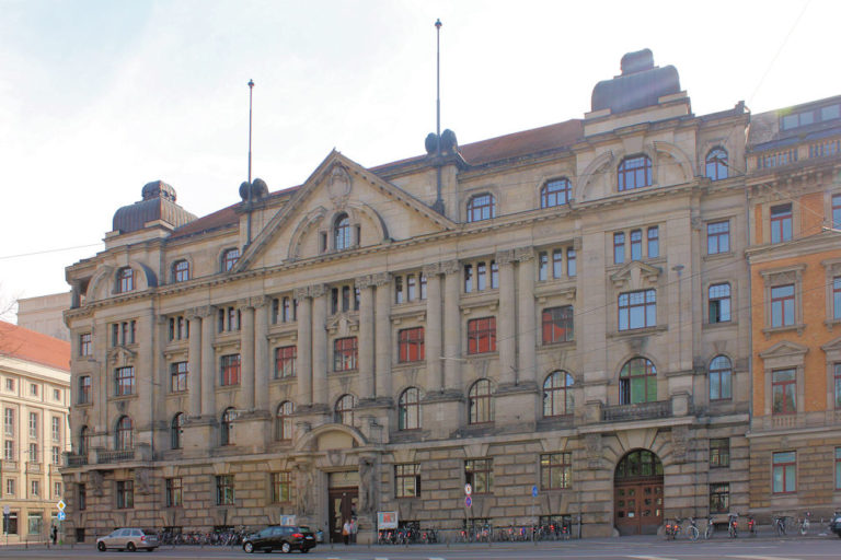 Leipzig Hochschule Für Musik Und Theater www.architektur-blicklicht.de
