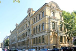 Hochschule für Musik und Theater Felix-Mendelssohn-Bartholdy Leipzig