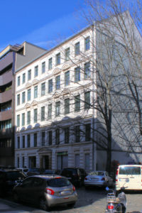 Wohnhaus Hohe Straße 58 Leipzig