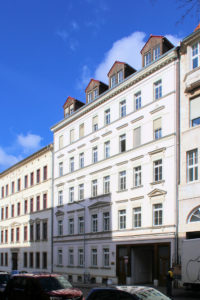 Wohnhaus Hohe Straße 52 Leipzig