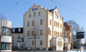 Hotel "Am Bayrischen Platz" Leipzig