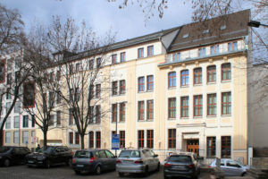 Hotel Michaelis und Saal der Landeskirchlichen Gemeinschaft Leipzig