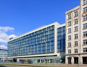 Hotel am Ring Leipzig nach Umbau