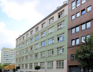 Hubertus-Haus Leipzig