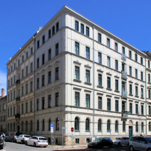 Wohnhaus Humboldtstraße 5 Leipzig