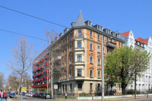 Wohnhaus Inselstraße 2 Leipzig