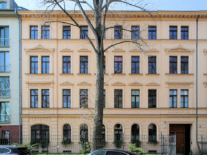 Wohnhaus Inselstraße 17/17a Leipzig