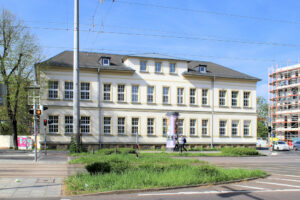 Institut für Geographie der Universität Leipzig