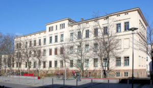 Institut für Geophysik und Geologie der Universität Leipzig