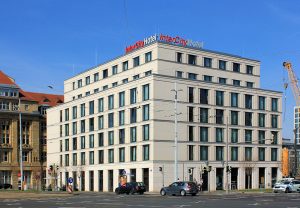 Intercity Hotel Leipzig