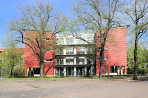 Internationales Begegnungszentrum „Werner-Heisenberg-Haus“ Leipzig