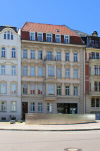 Wohnhaus Jacobstraße 13 Leipzig