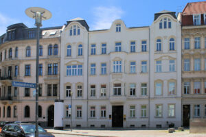 Wohnhaus Jacobstraße 11 Leipzig