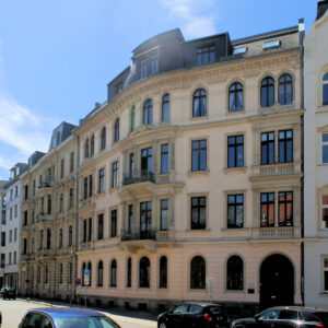 Wohnhaus Jacobstraße 9 Leipzig