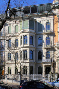 Wohnhaus Ferdinand-Lasalle-Straße 7 Leipzig