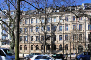 Wohnhaus Ferdinand-Lasalle-Straße 11 Leipzig