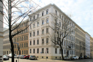 Wohnhaus Käthe-Kollwitz-Straße 89 Leipzig