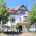 Villa Käthe-Kollwitz-Straße 84 Leipzig