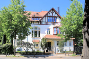 Villa Käthe-Kollwitz-Straße 84 Leipzig