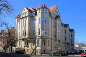 Wohnhaus Käthe-Kollwitz-Straße 72 Leipzig