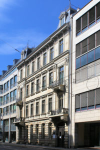 Wohnhaus Käthe-Kollwitz-Straße 6 Leipzig