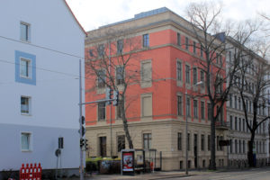 Wohnhaus Käthe-Kollwitz-Straße 83 Leipzig
