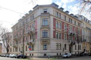 Wohnhaus Käthe-Kollwitz-Straße 69 Leipzig