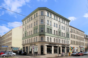 Wohnhaus Karl-Liebknecht-Straße 9 Leipzig