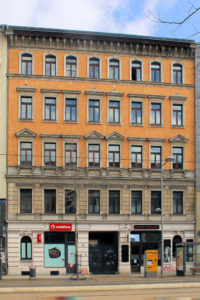 Wohnhaus Karl-Liebknecht-Straße 17 Leipzig