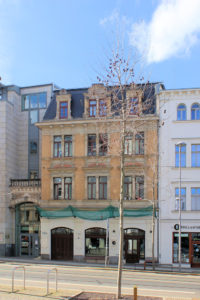 Wohnhaus Karl-Liebknecht-Straße 2 Leipzig