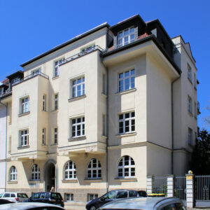 Wohnhaus Karl-Rothe-Straße 15 Leipzig