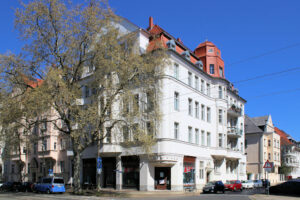 Wohnhaus Karl-Rothe-Straße 9 Leipzig